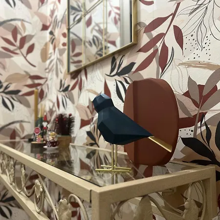 Jungle Chic Апартаменты *