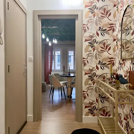 Jungle Chic Апартаменты